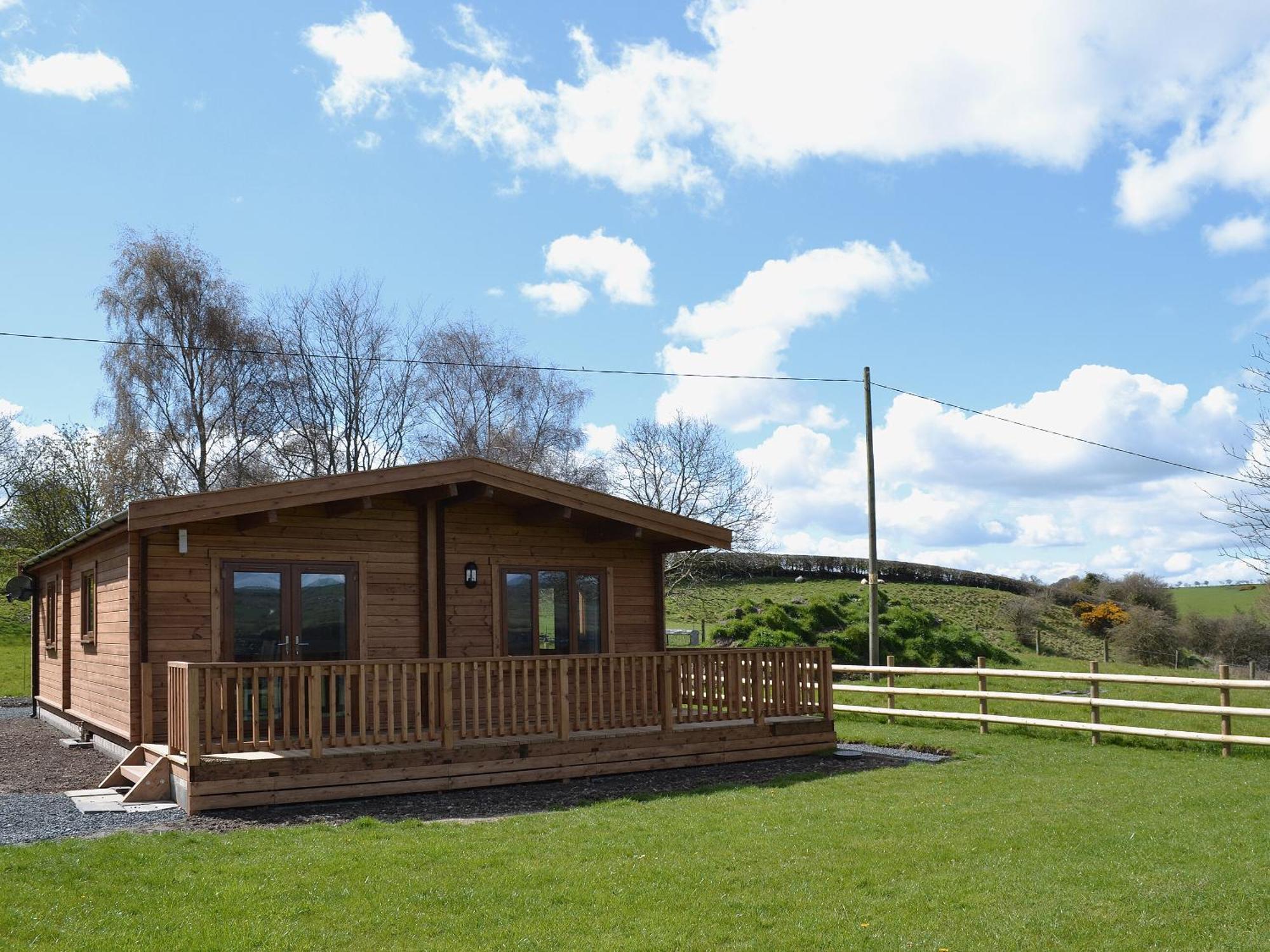 Callow Lodge Meadowtown Kültér fotó